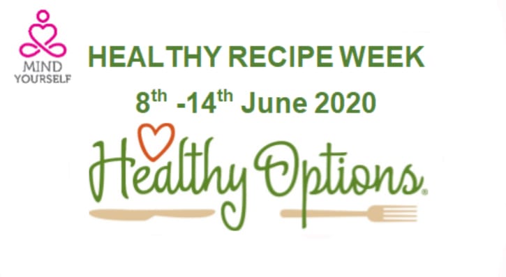 This week the School of Hospitality and Catering team will be offering a daily selection of healthy option recipes on their Microsoft Teams page for you to cook.